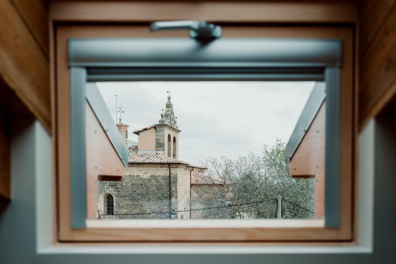 Palacio Condes De Cirac Villalba de Rioja Exterior photo