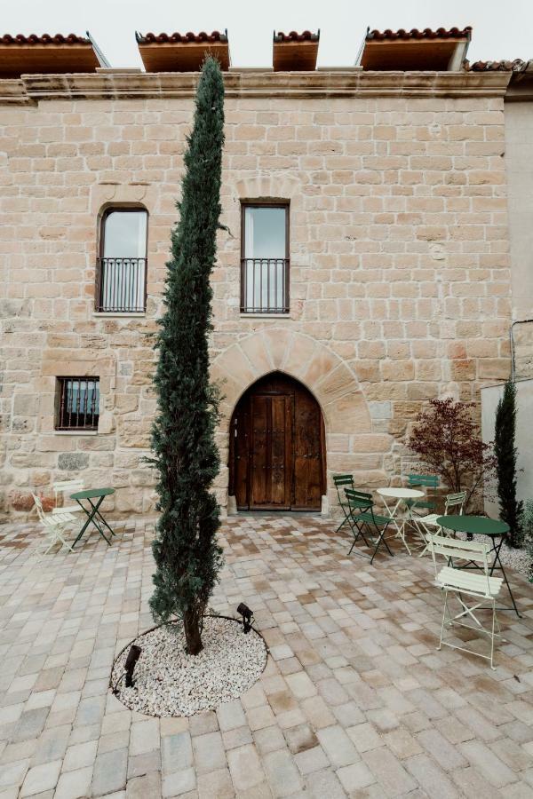 Palacio Condes De Cirac Villalba de Rioja Exterior photo